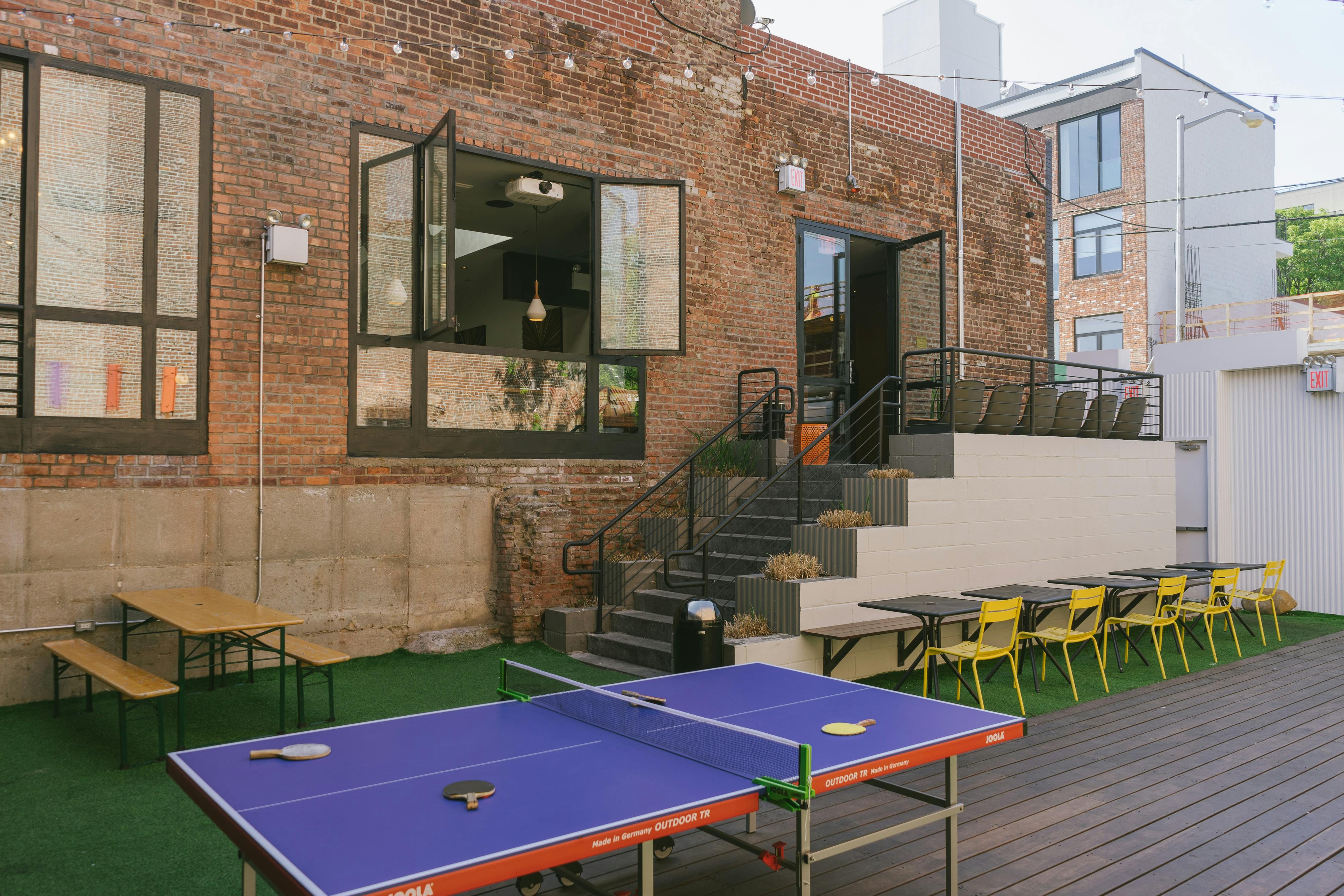 Break Bar Astoria New York The Infatuation